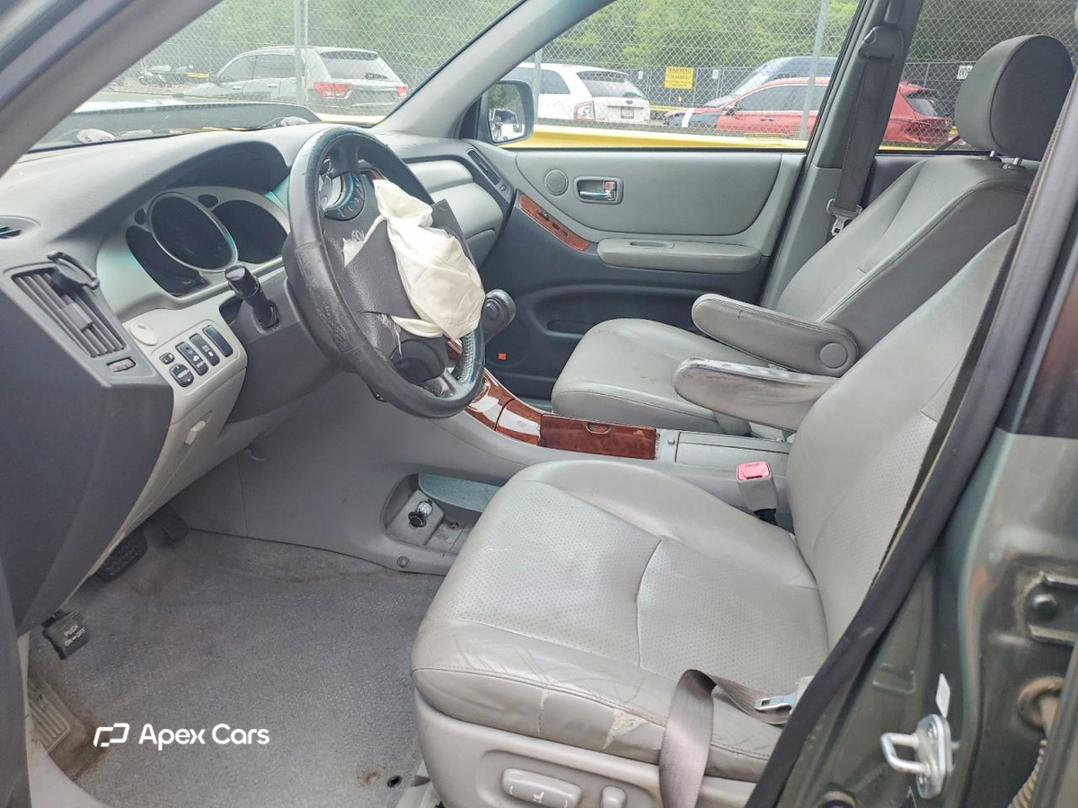 Toyota Highlander 2007