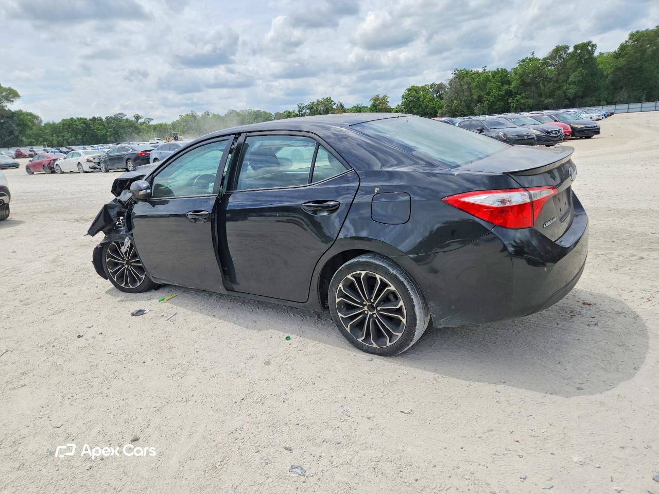 Toyota Corolla 2016