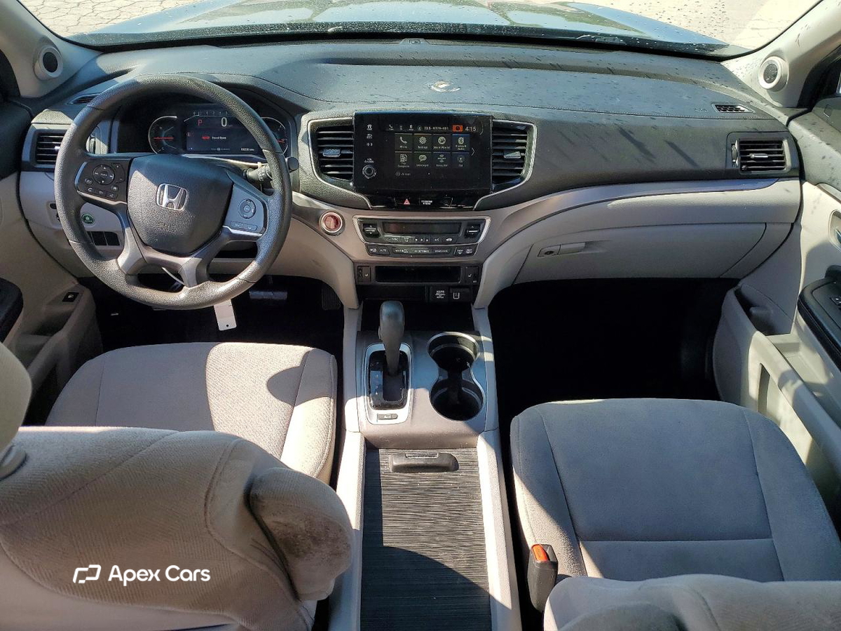 Honda Pilot 2019