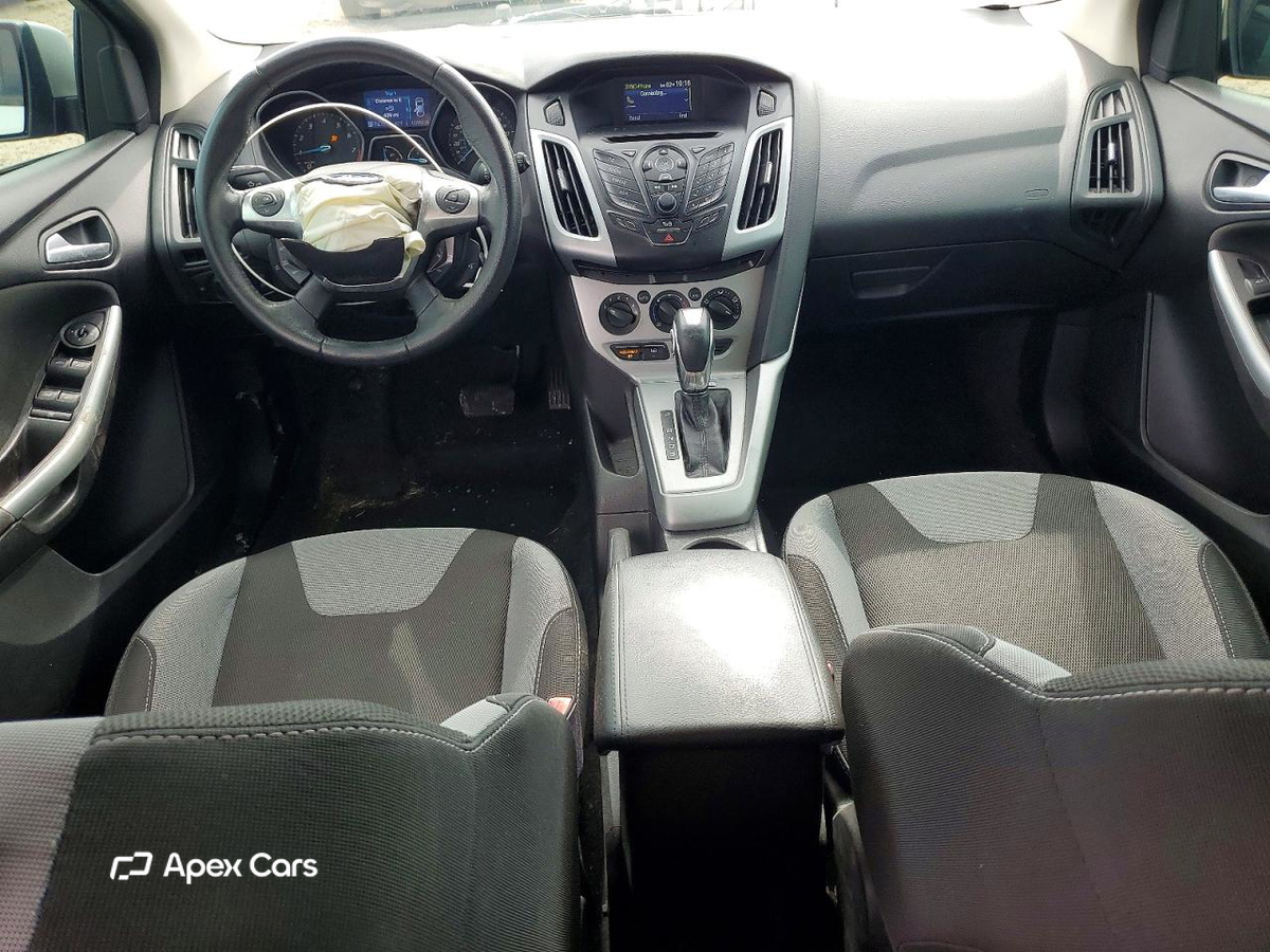 Ford Focus 2012