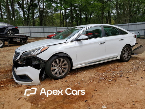 Hyundai Sonata 2016 - Image 1 of 13