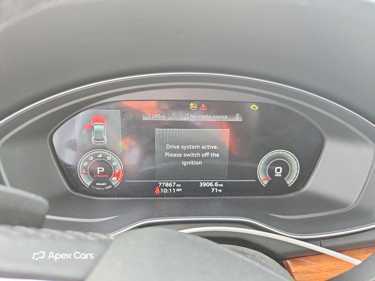 Audi Q5 2021