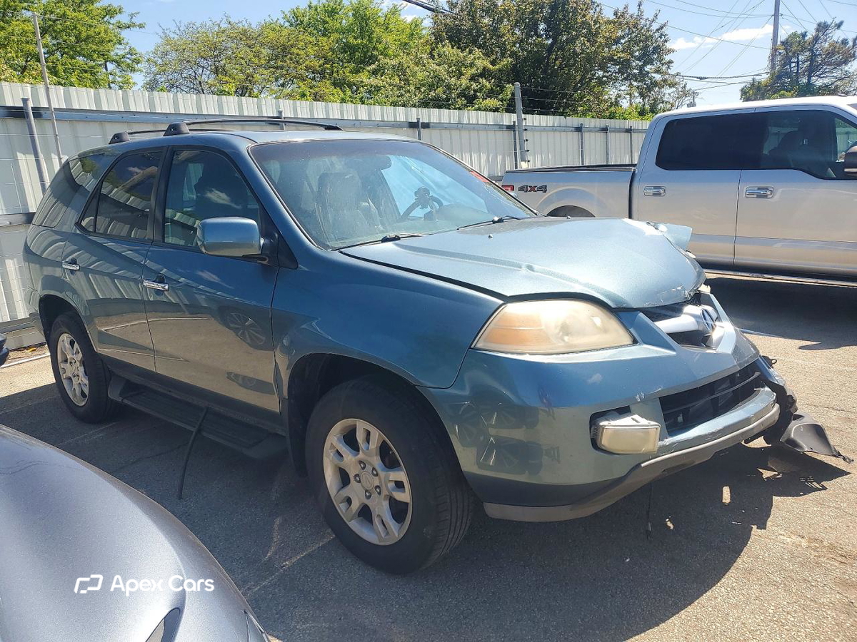 Acura MDX 2006