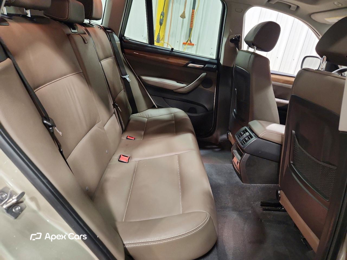 BMW X3 2013