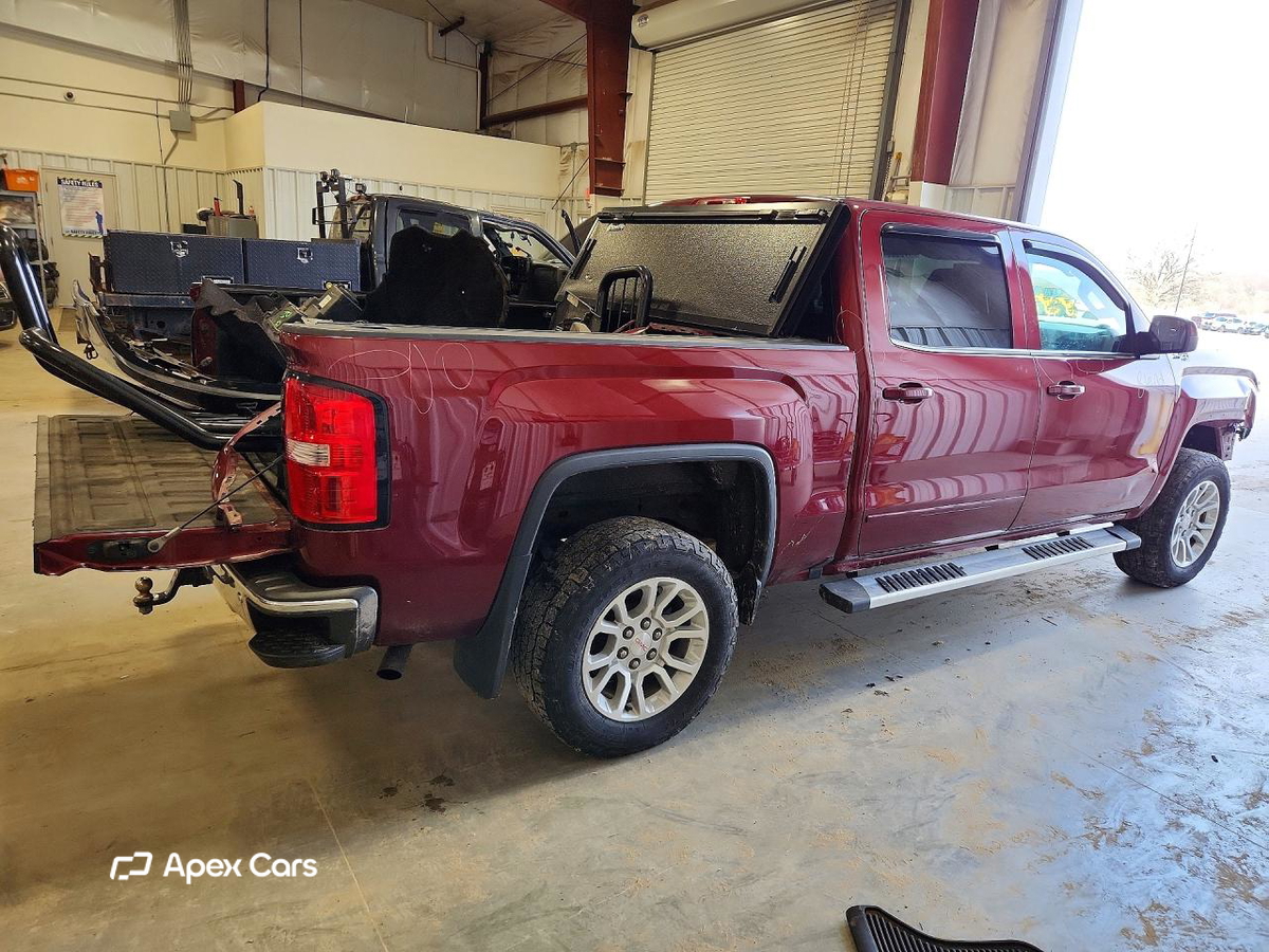 GMC Sierra 2016