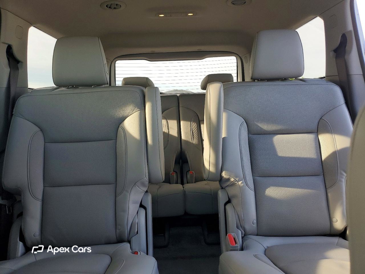 GMC Acadia 2017
