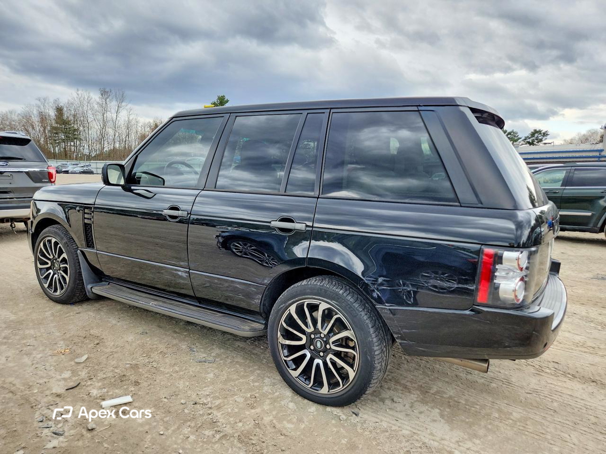 Land Rover Range Rover 2010