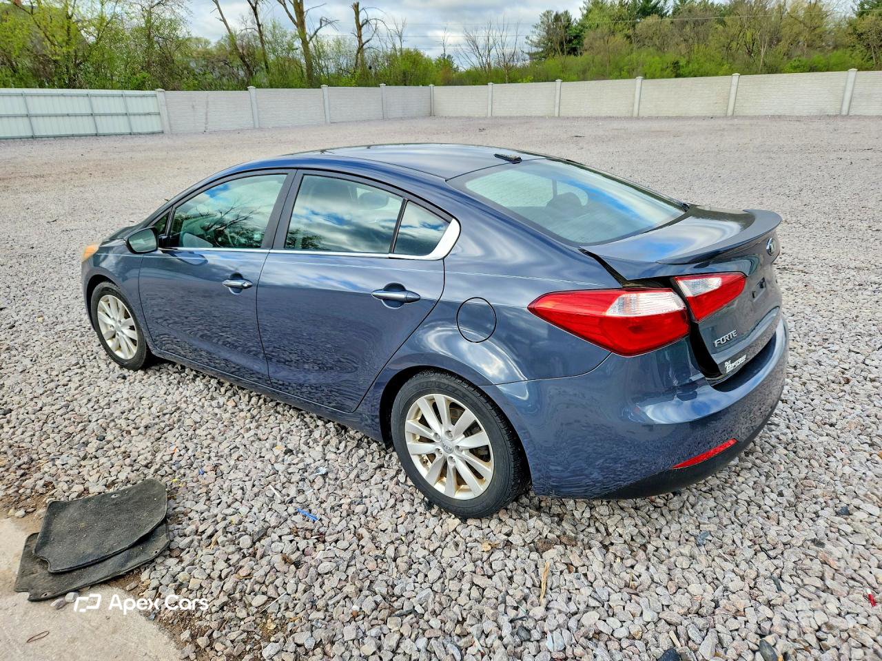 Kia Forte 2015
