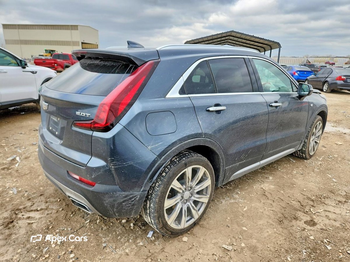 Cadillac XT4 2019