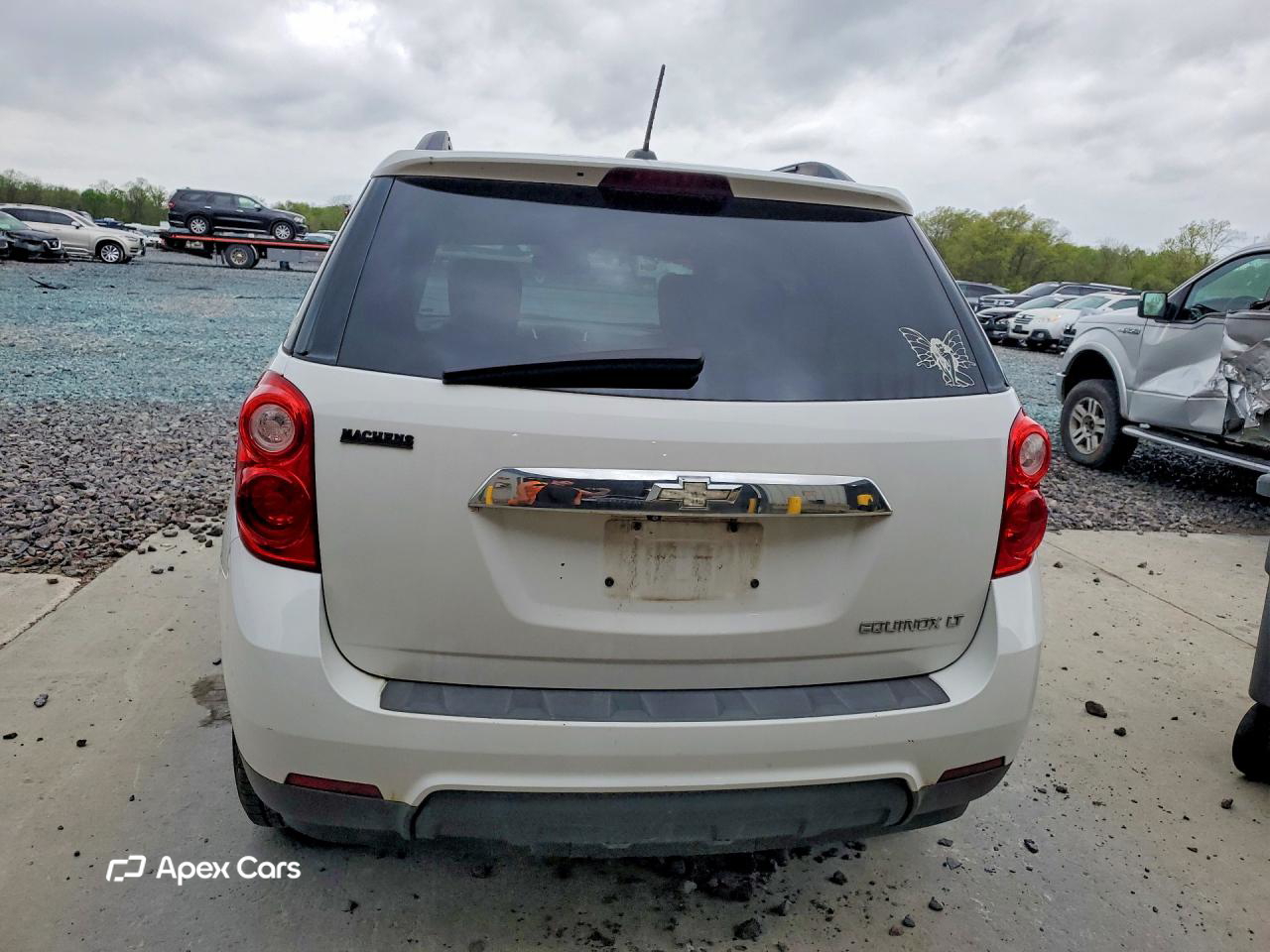 Chevrolet Equinox 2015