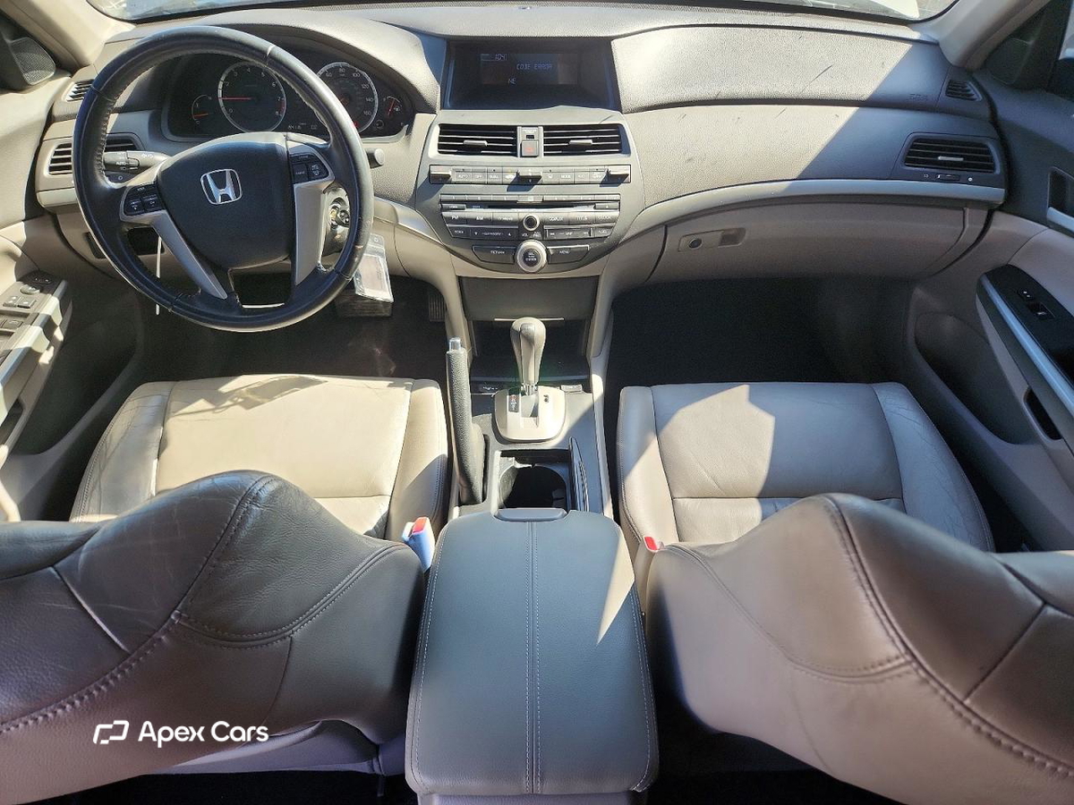 Honda Accord 2009