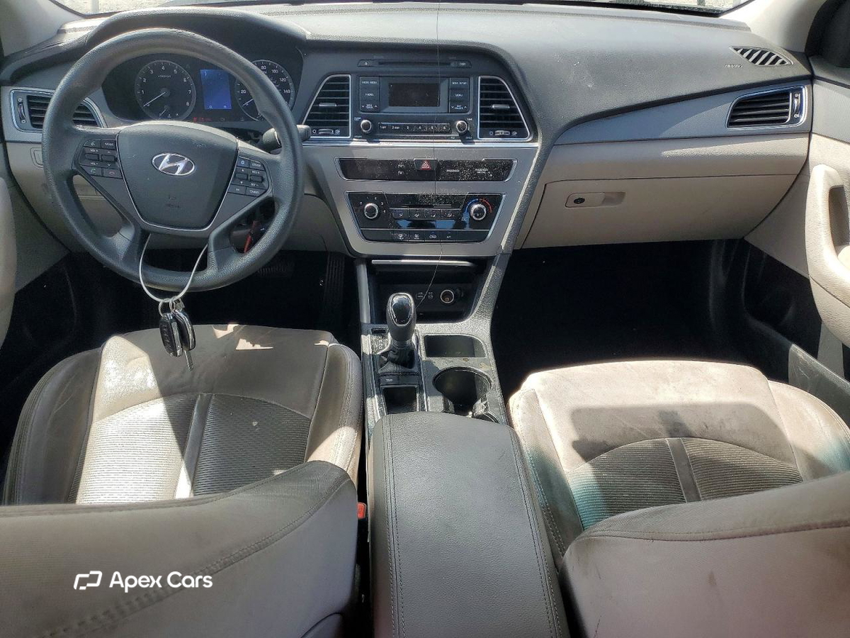 Hyundai Sonata 2015