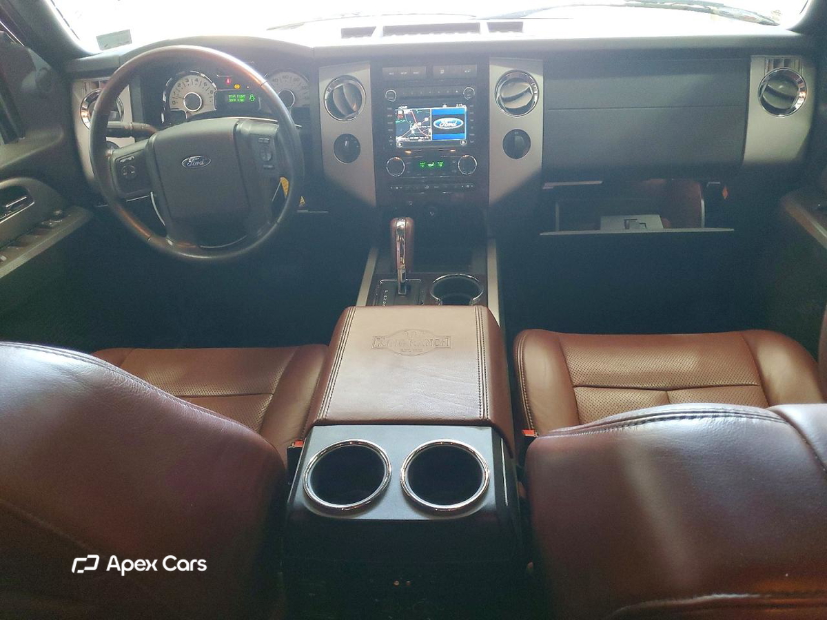 Ford Expedition 2014