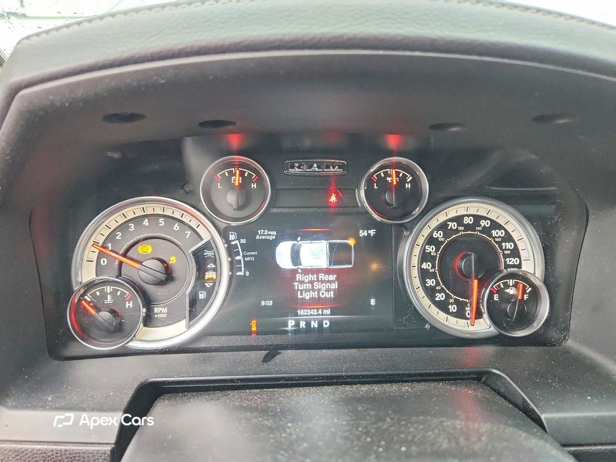 RAM 1500 2016