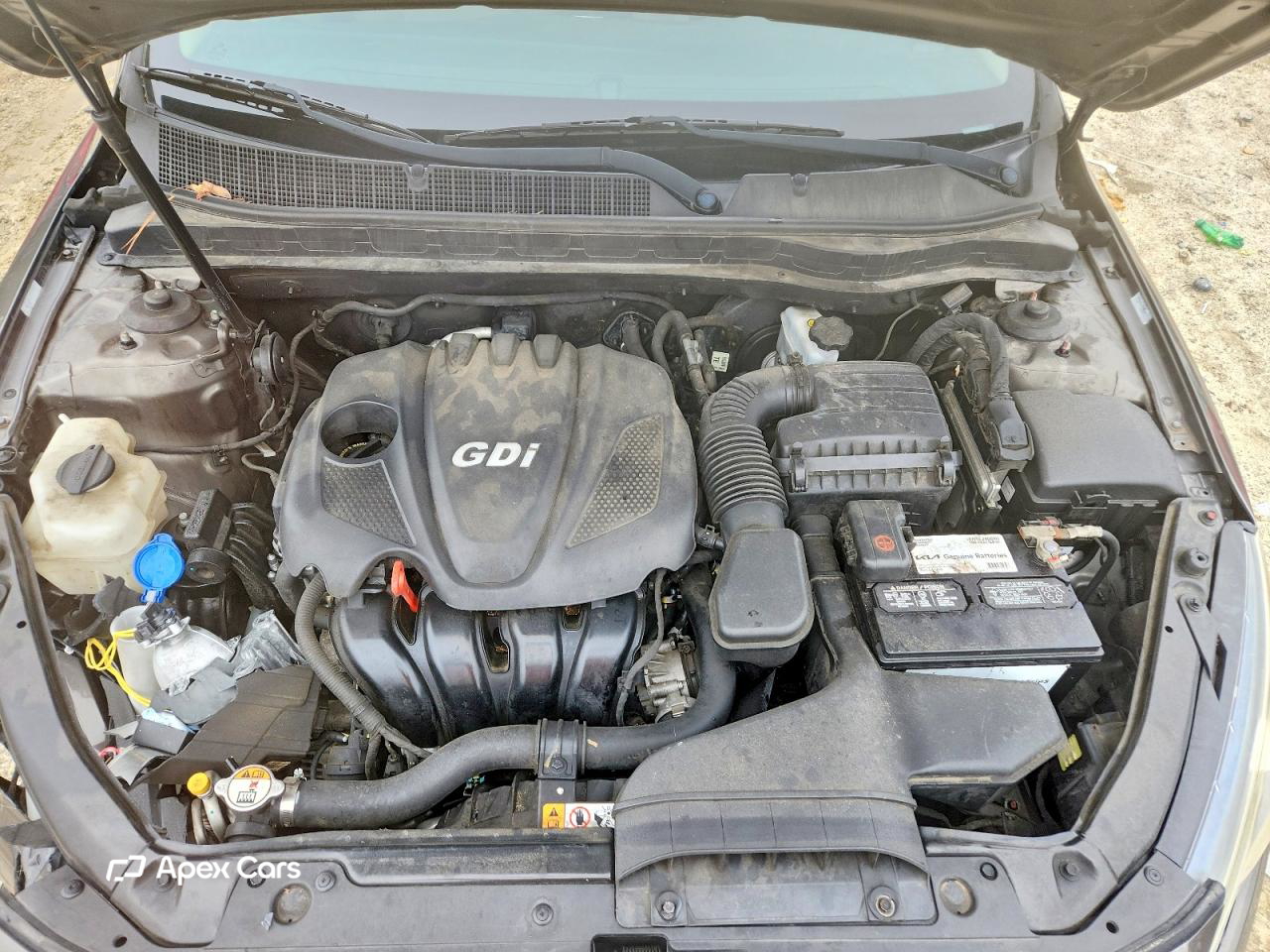 Kia Optima 2013