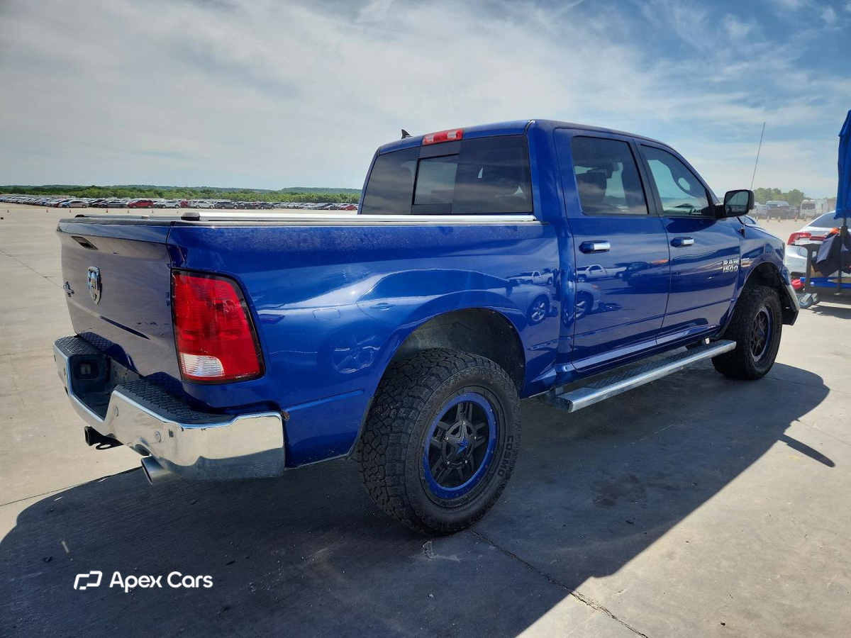 RAM 1500 2016