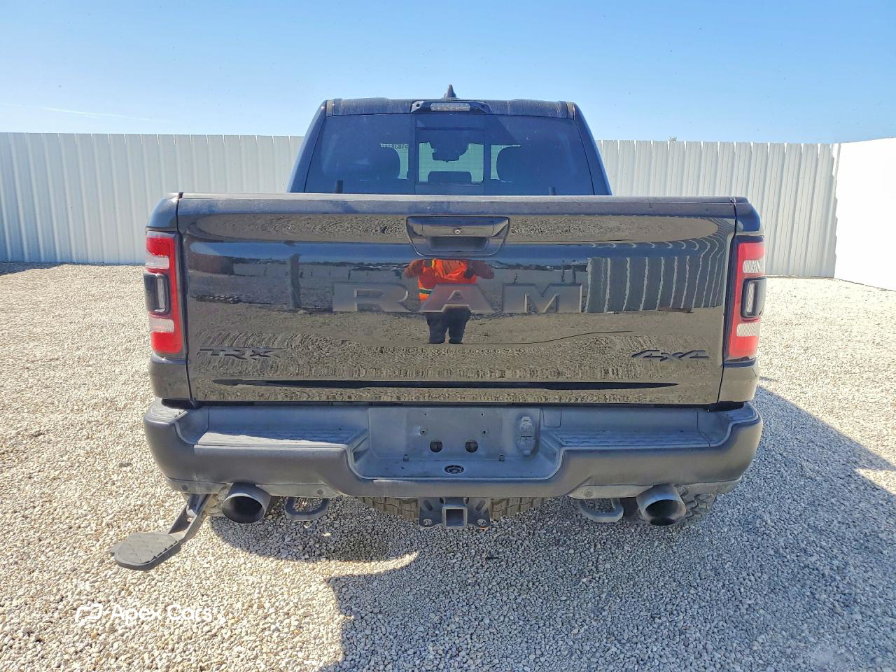 RAM 1500 2021