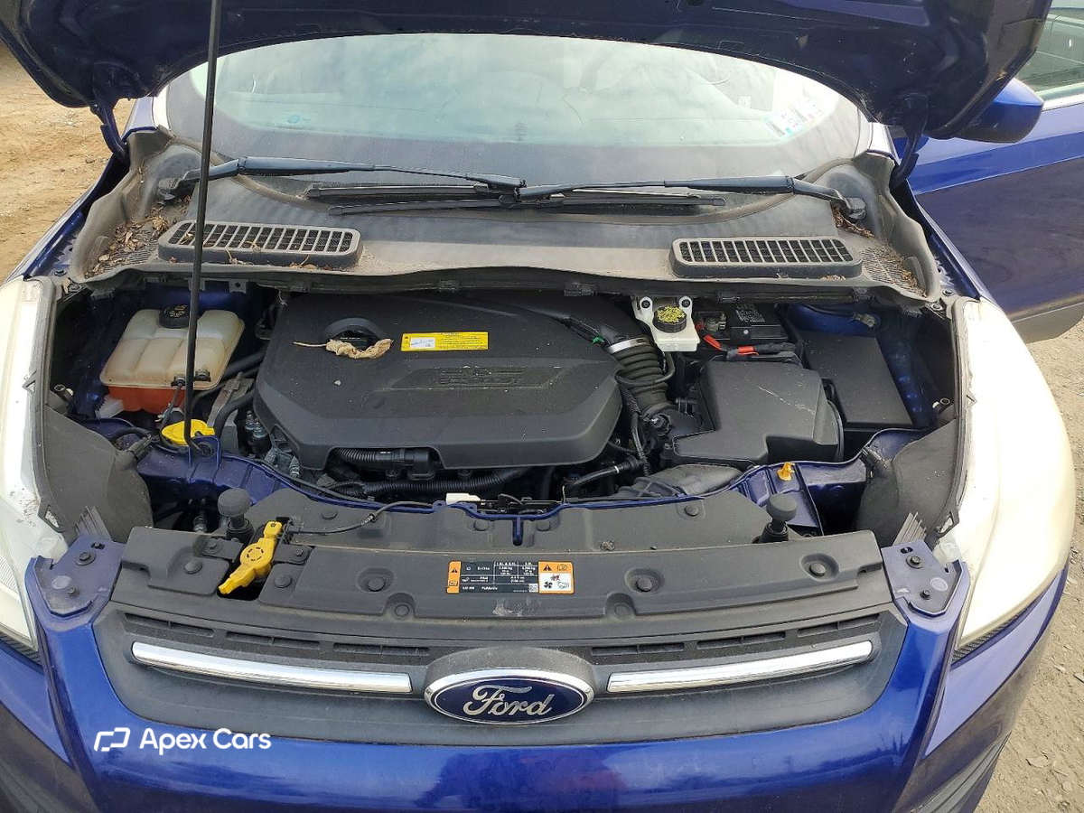 Ford Escape 2015
