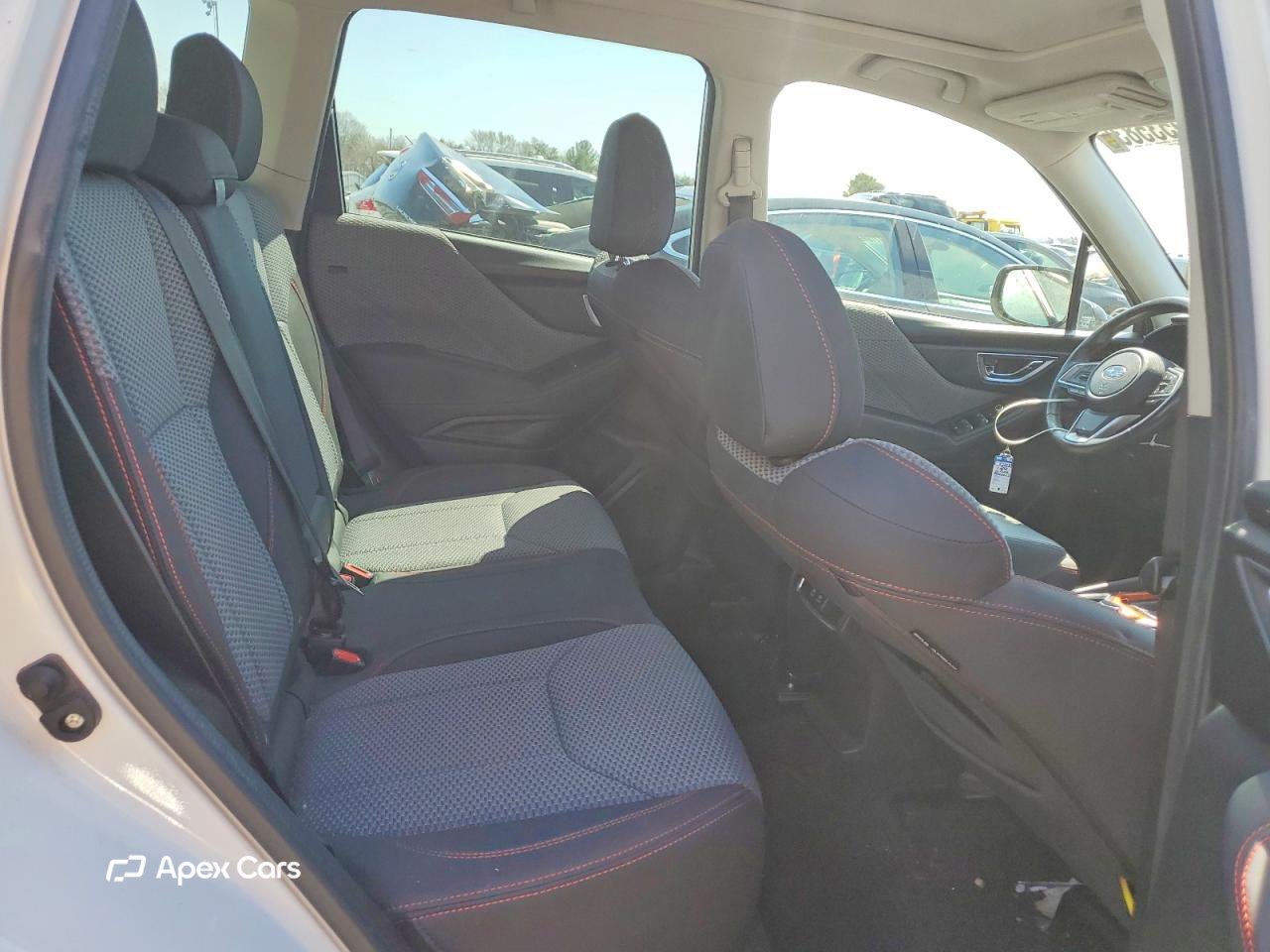 Subaru Forester 2021