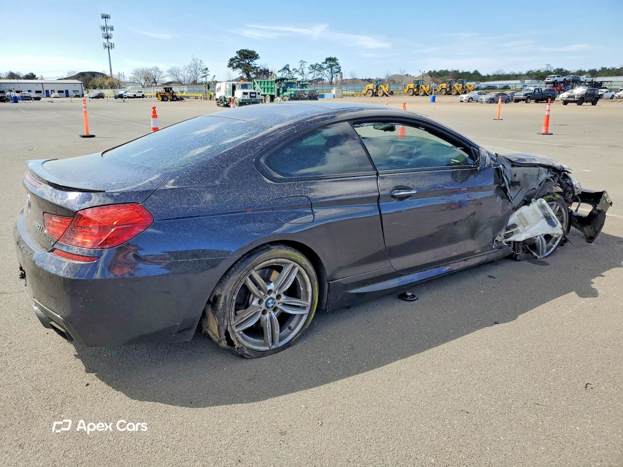 BMW Series 6 2013