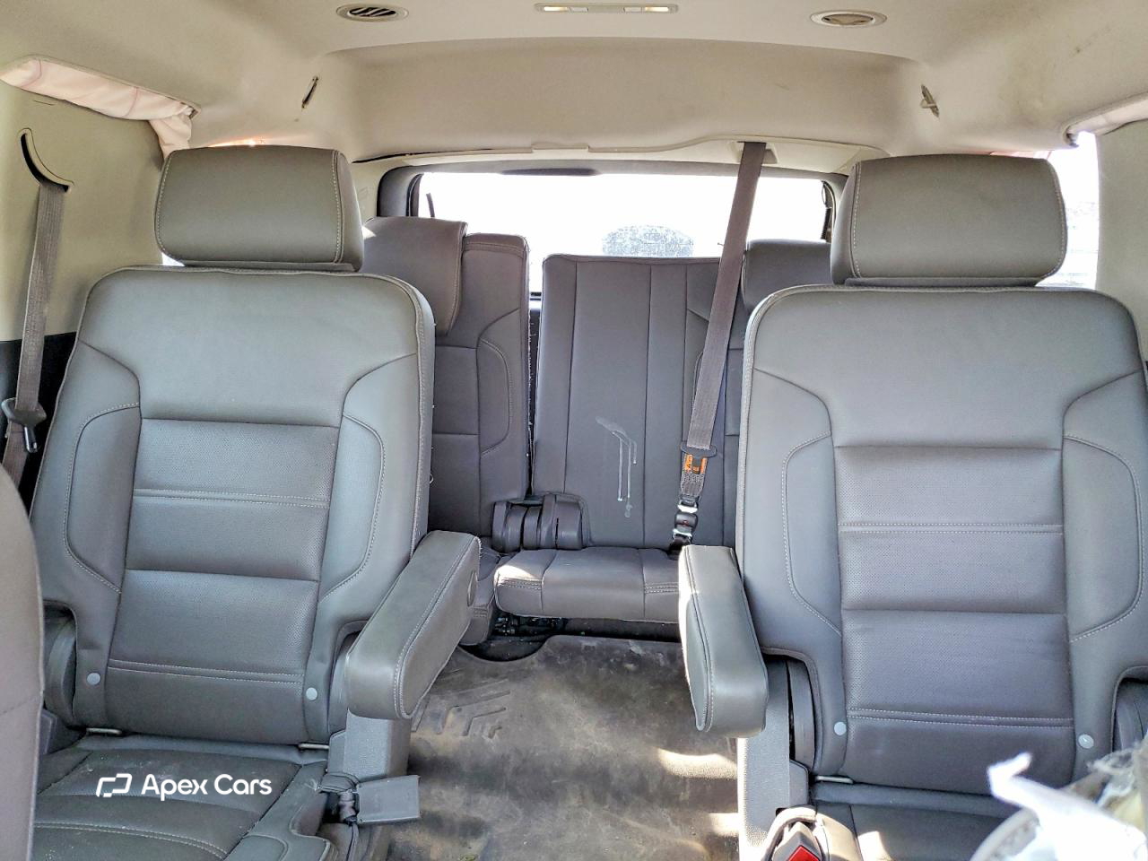 GMC Yukon 2015