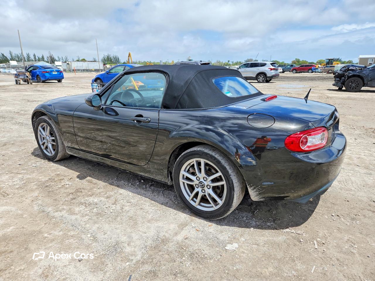 Mazda MX-5 2013