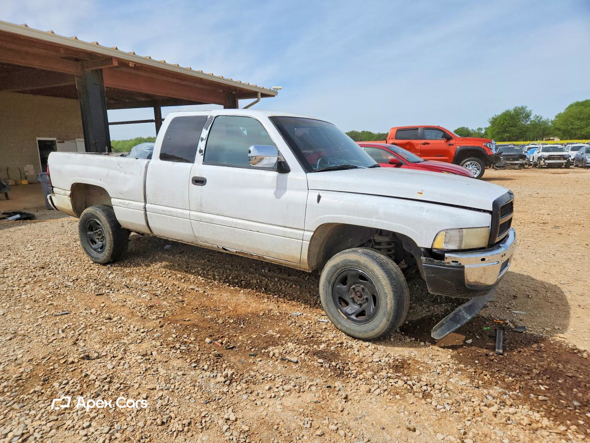Dodge RAM 1997