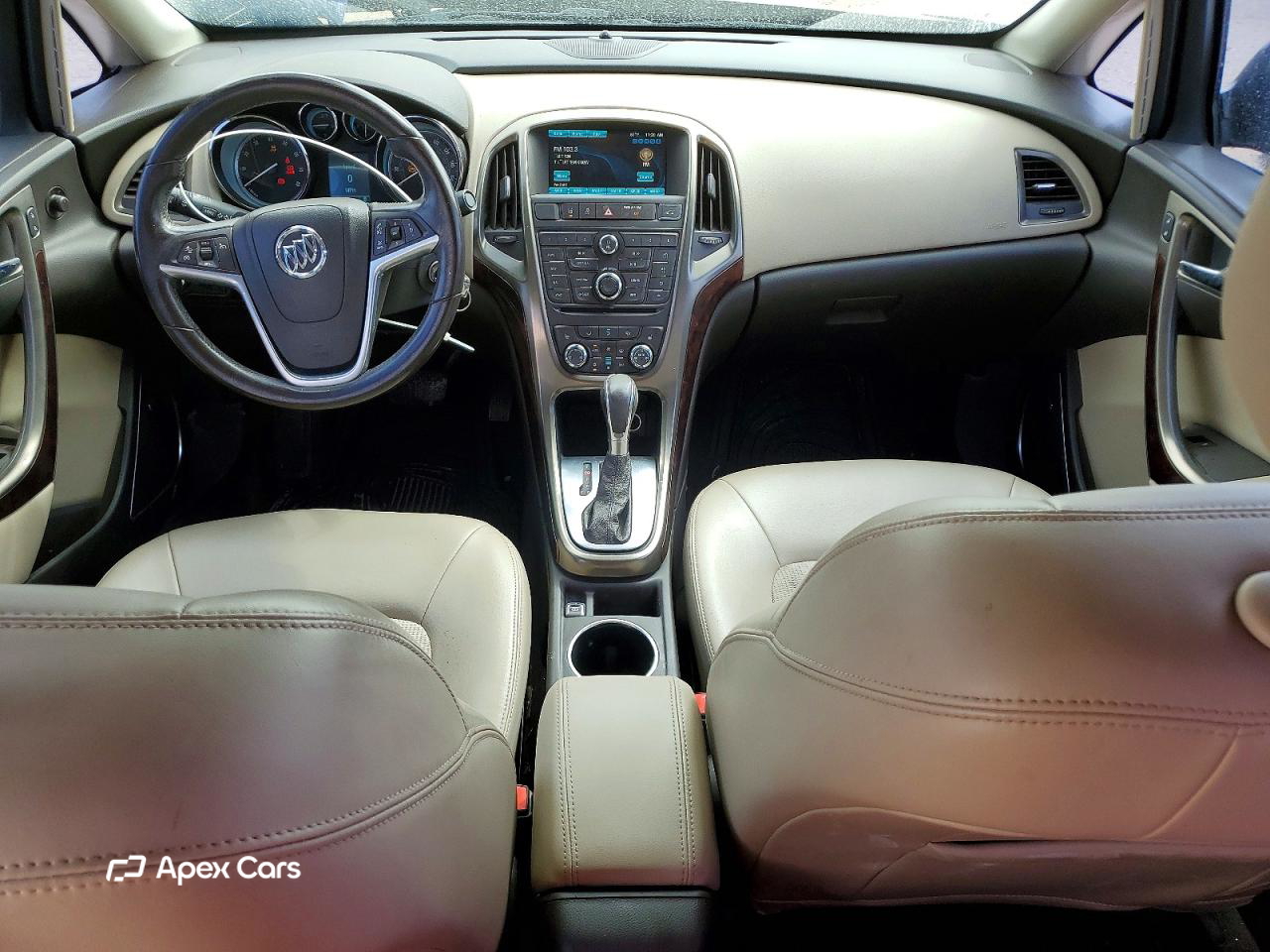 Buick Verano 2015