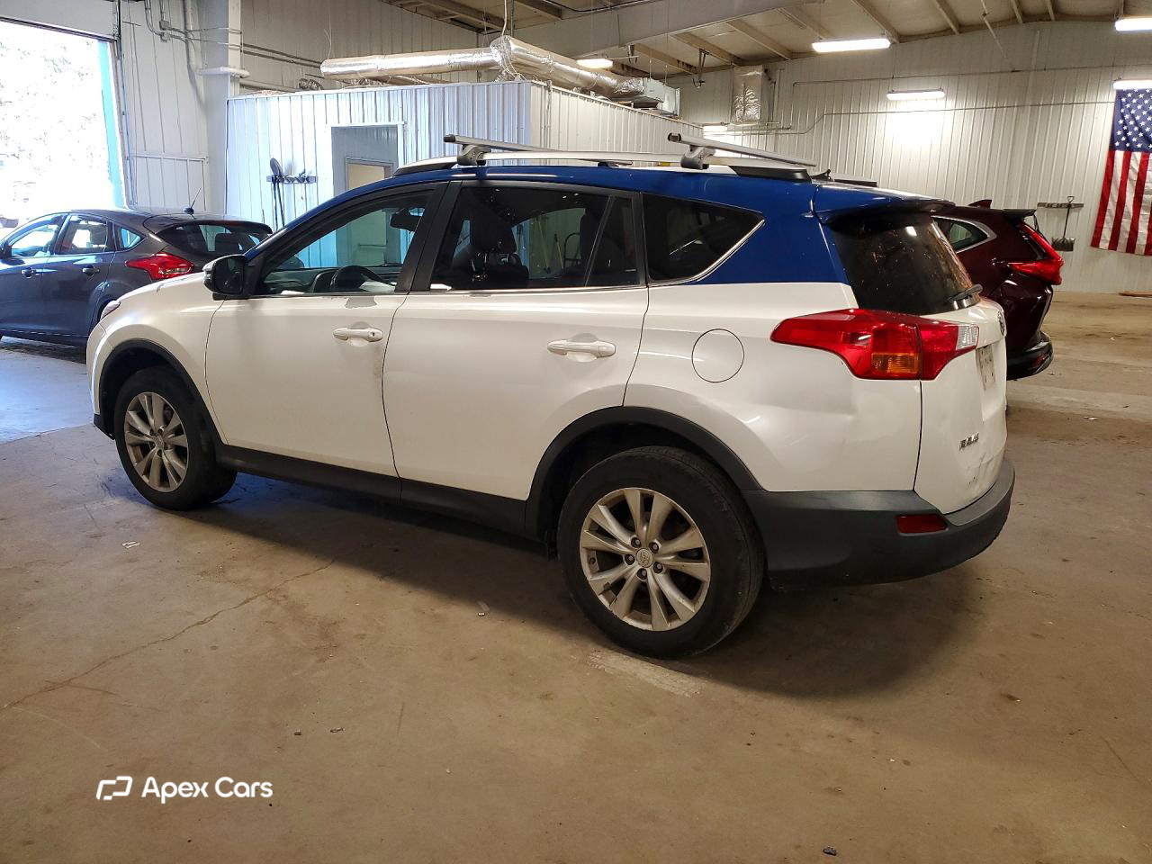 Toyota RAV 4 2013