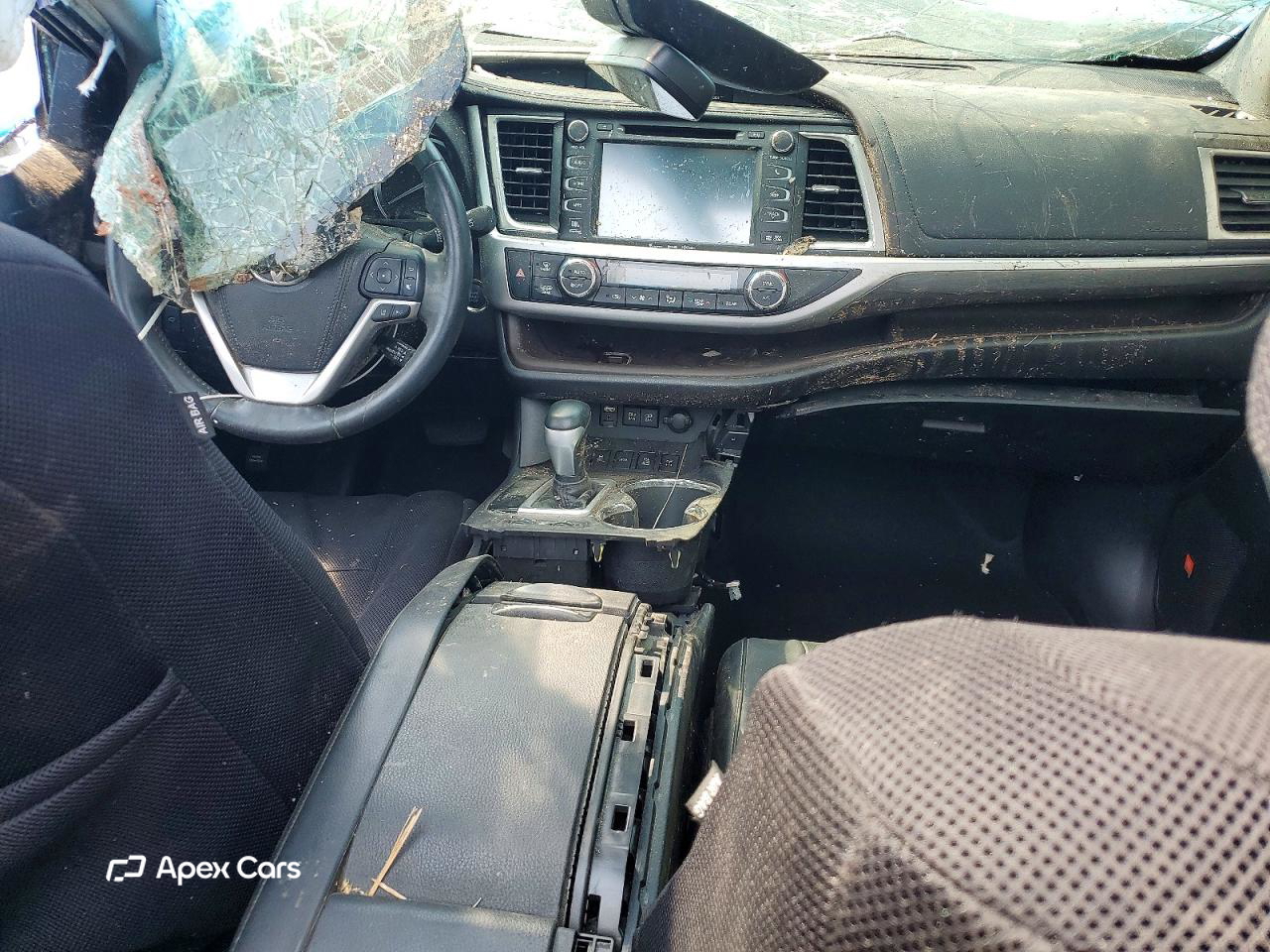 Toyota Highlander 2018