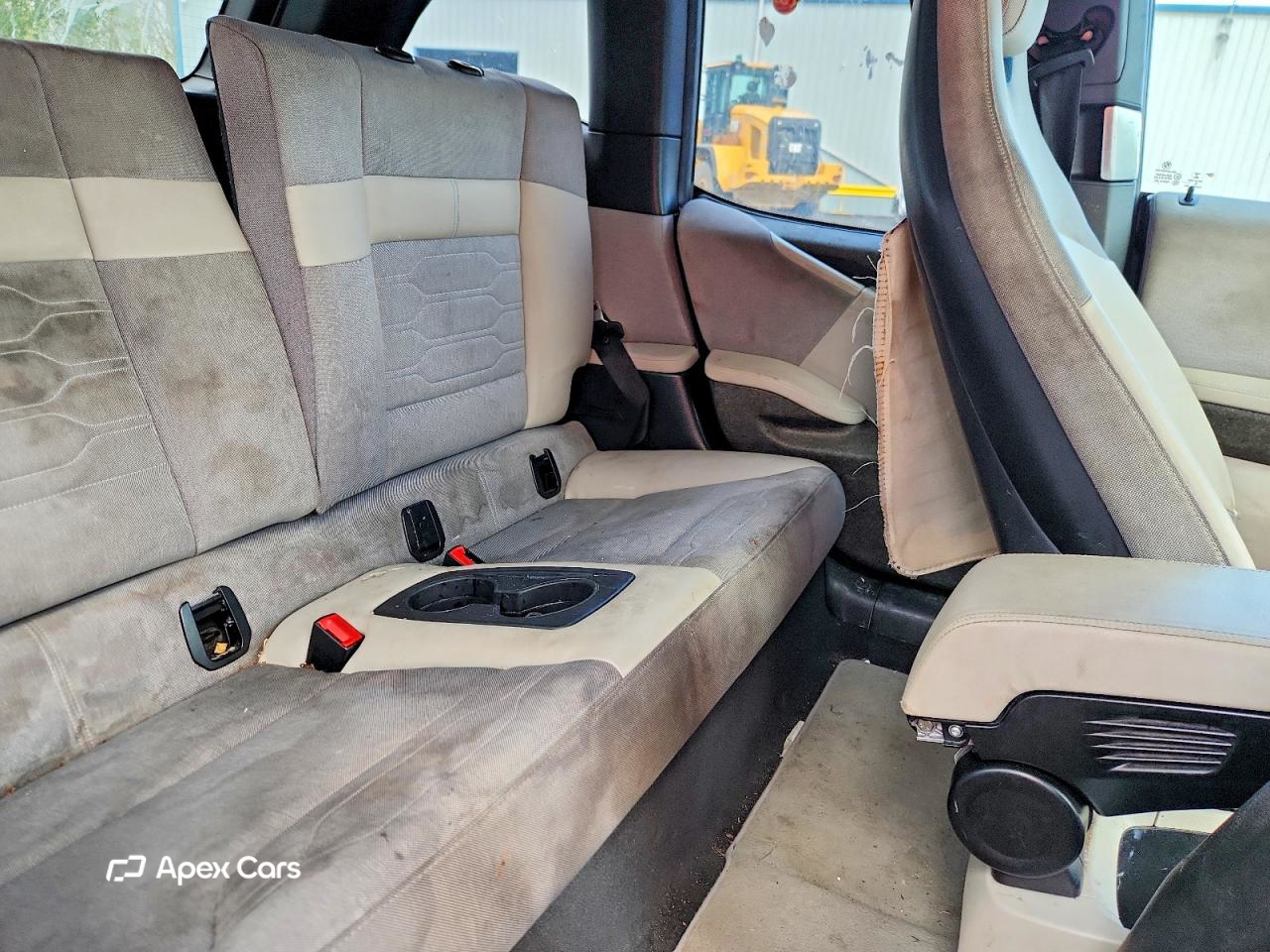 BMW i3 2015
