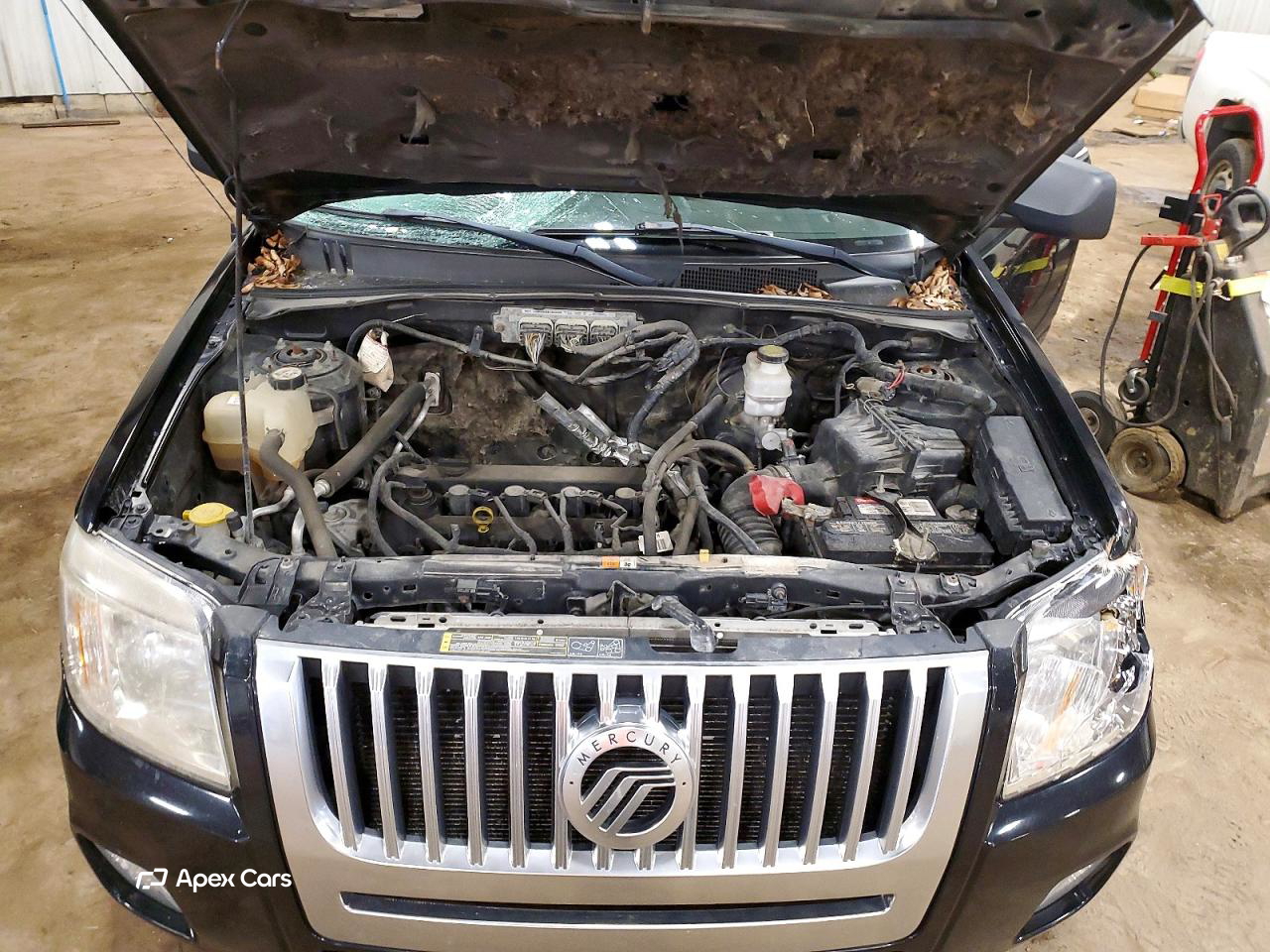 Mercury Mariner 2010