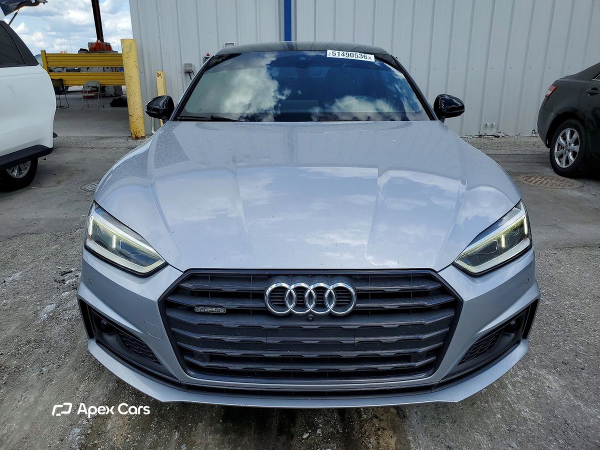 Audi A5 2019