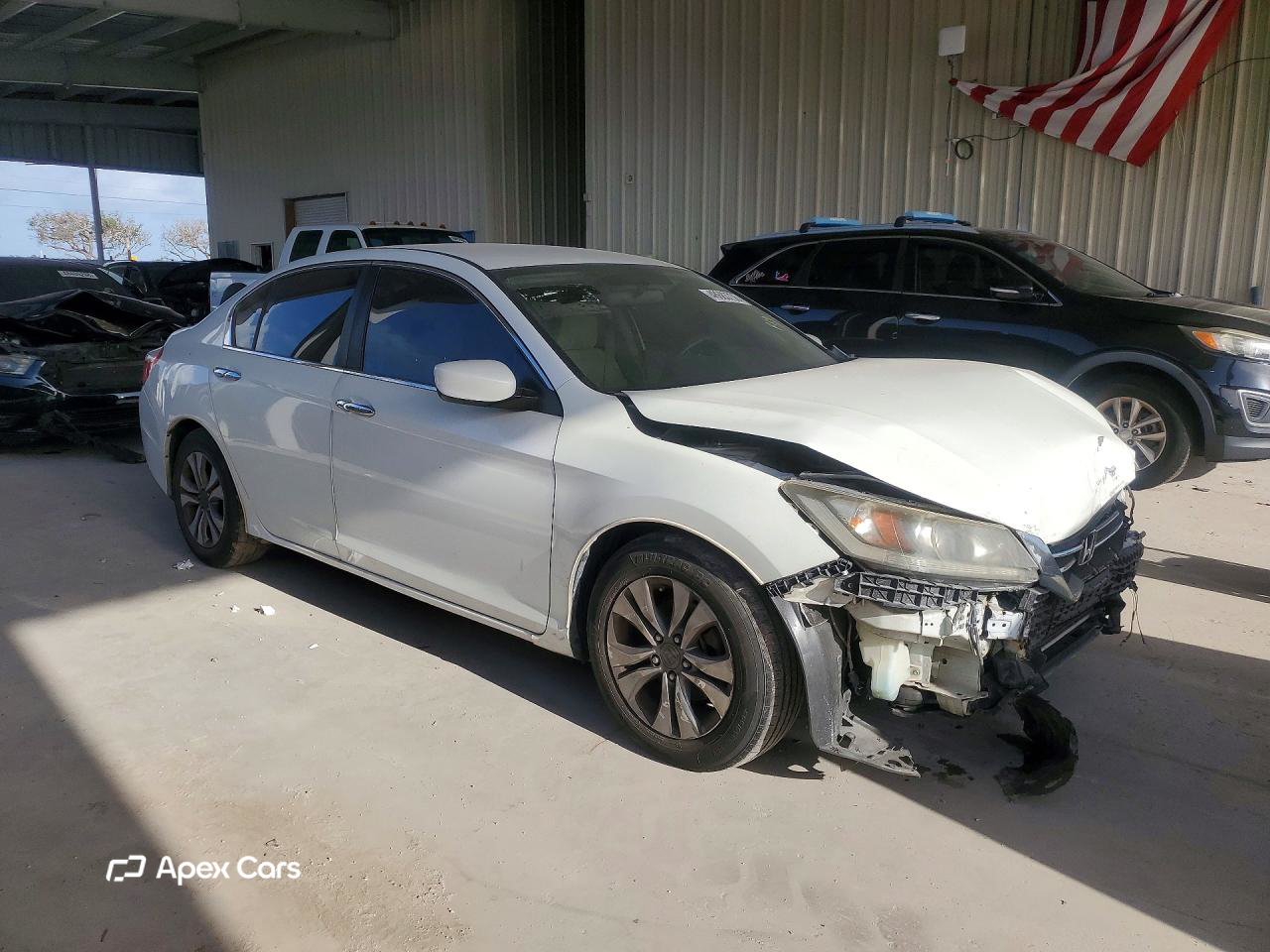 Honda Accord 2013