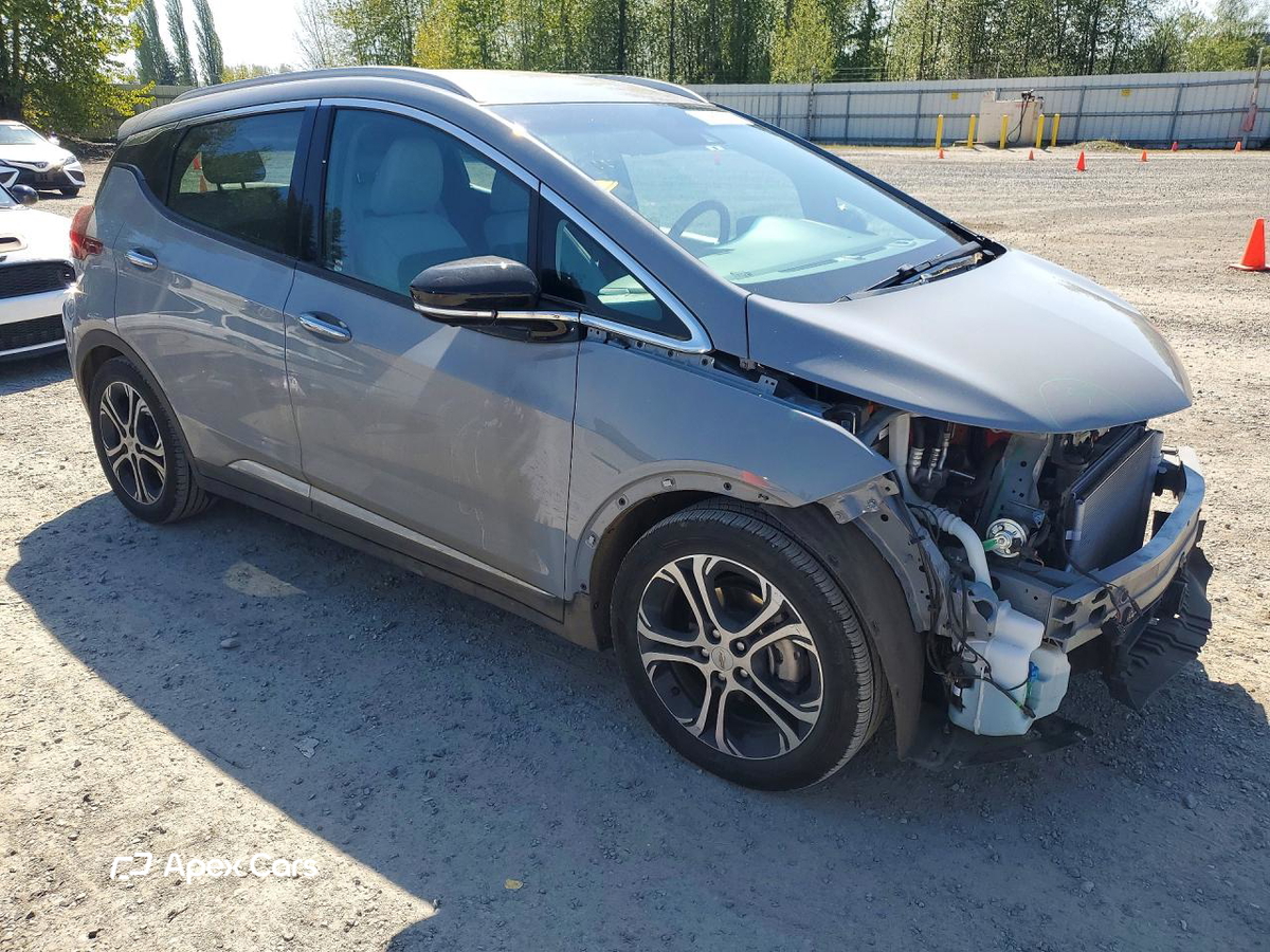 Chevrolet Bolt 2020