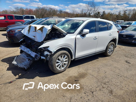 Mazda CX-5 2019 - Image 1 of 14