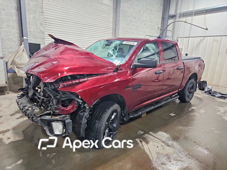 RAM 1500 2019 - Image 1 of 14