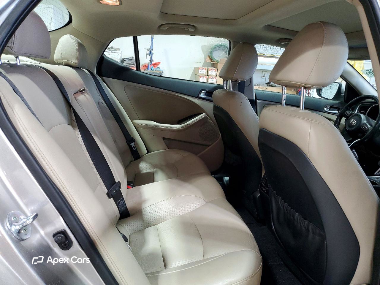 Kia Optima 2014