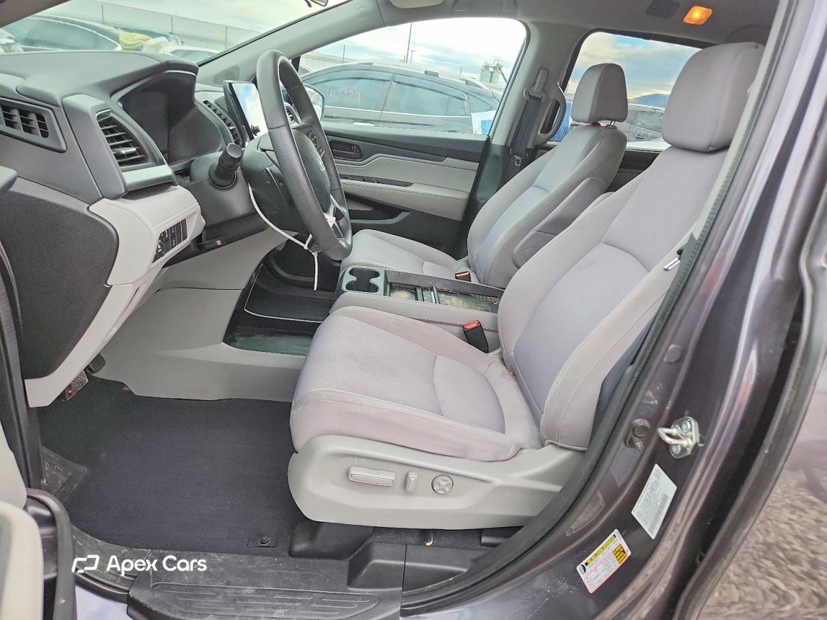 Honda Odyssey 2020