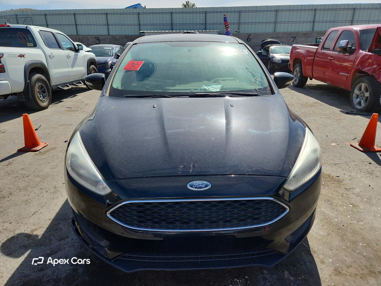 Ford Focus 2017