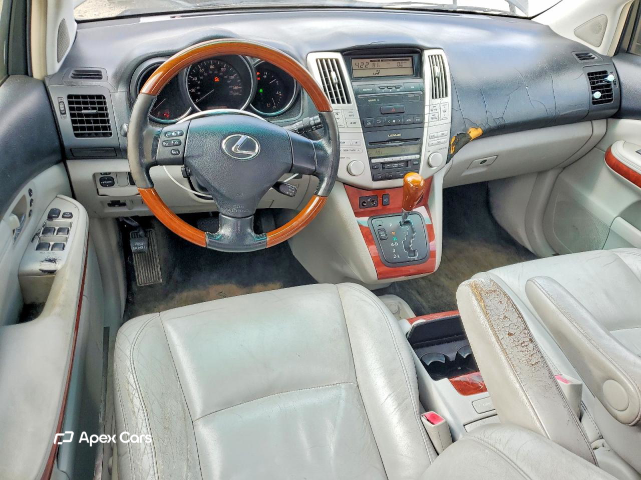 Lexus RX 2005