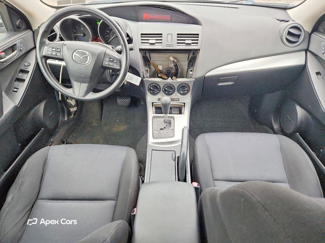 Mazda 3 2011