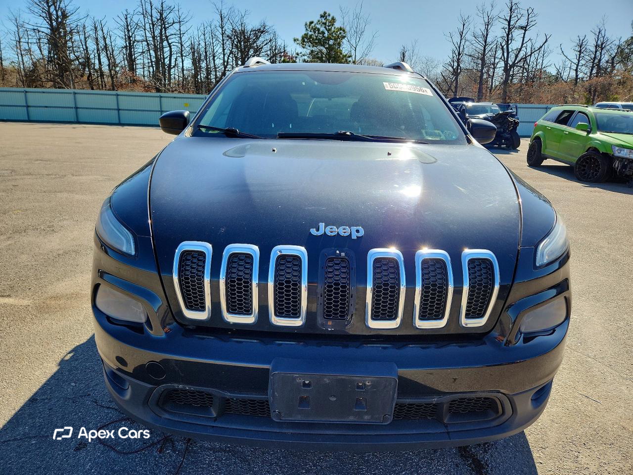 Jeep Cherokee 2014