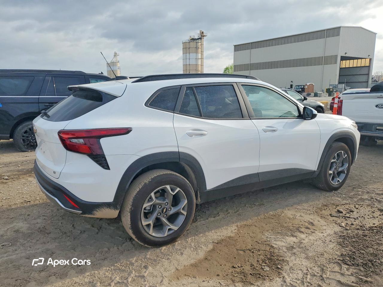 Chevrolet Trax 2025