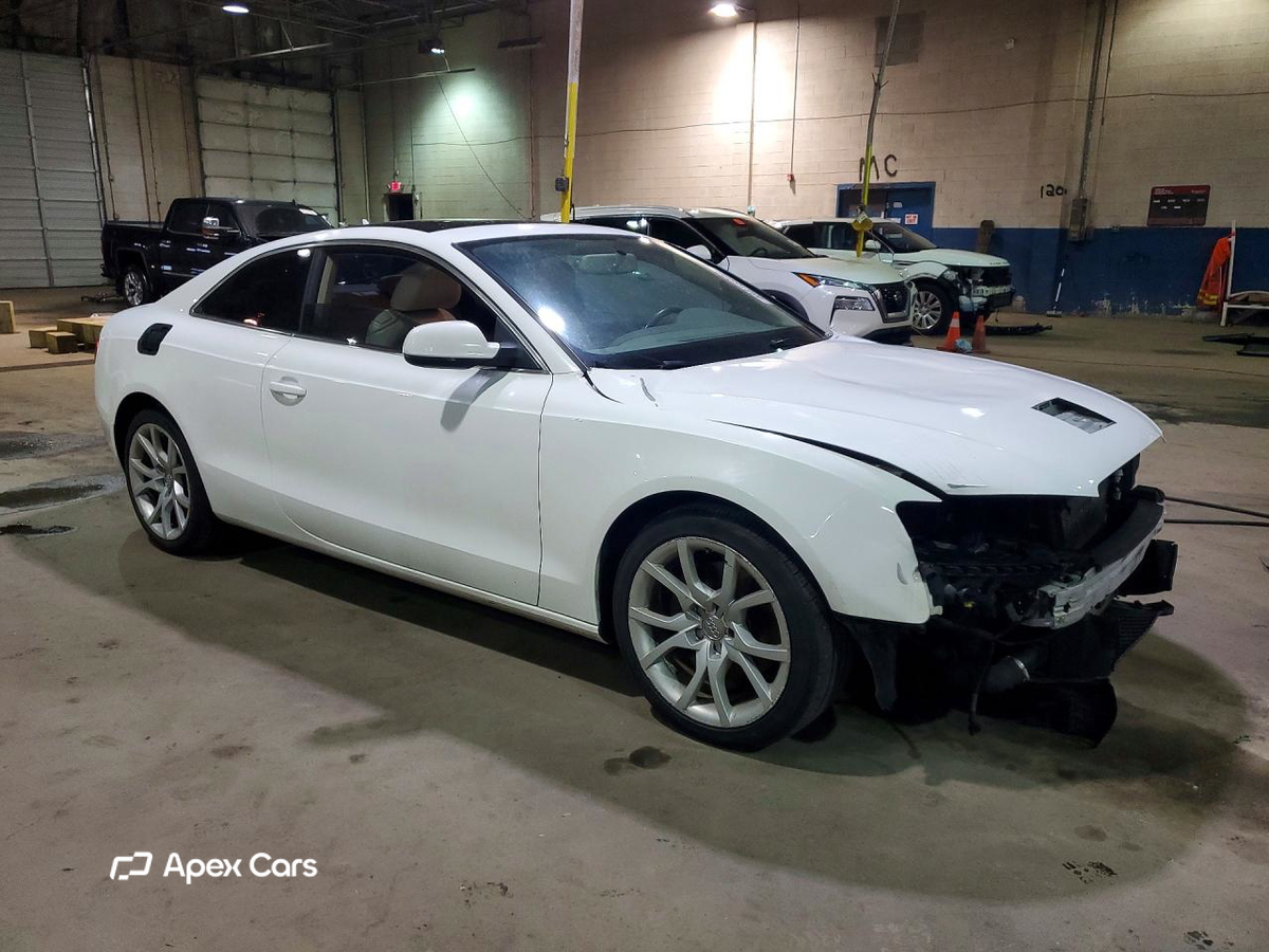 Audi A5 2010