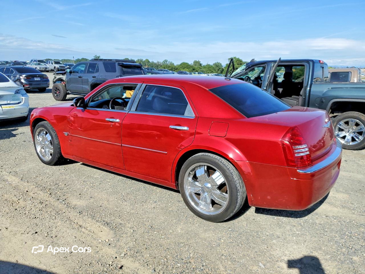 Chrysler 300 2007
