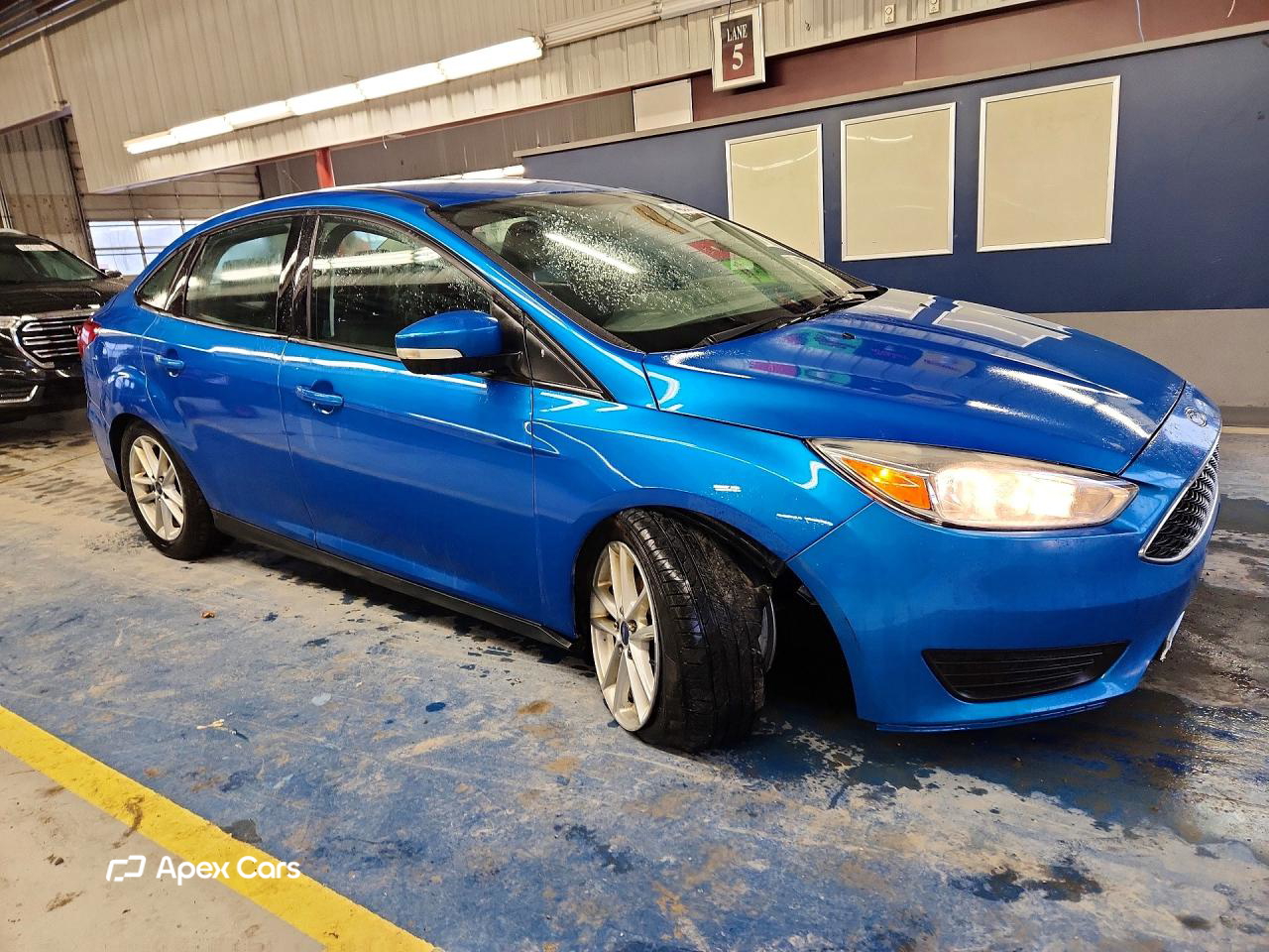 Ford Focus 2016