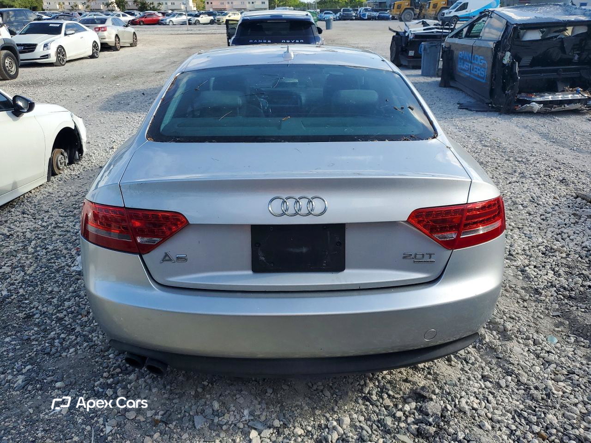 Audi A5 2012