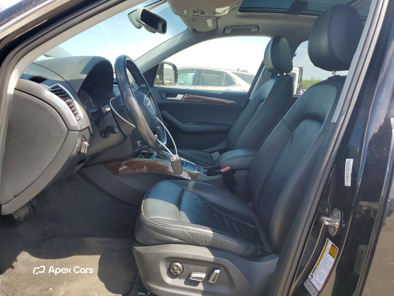 Audi Q5 2016
