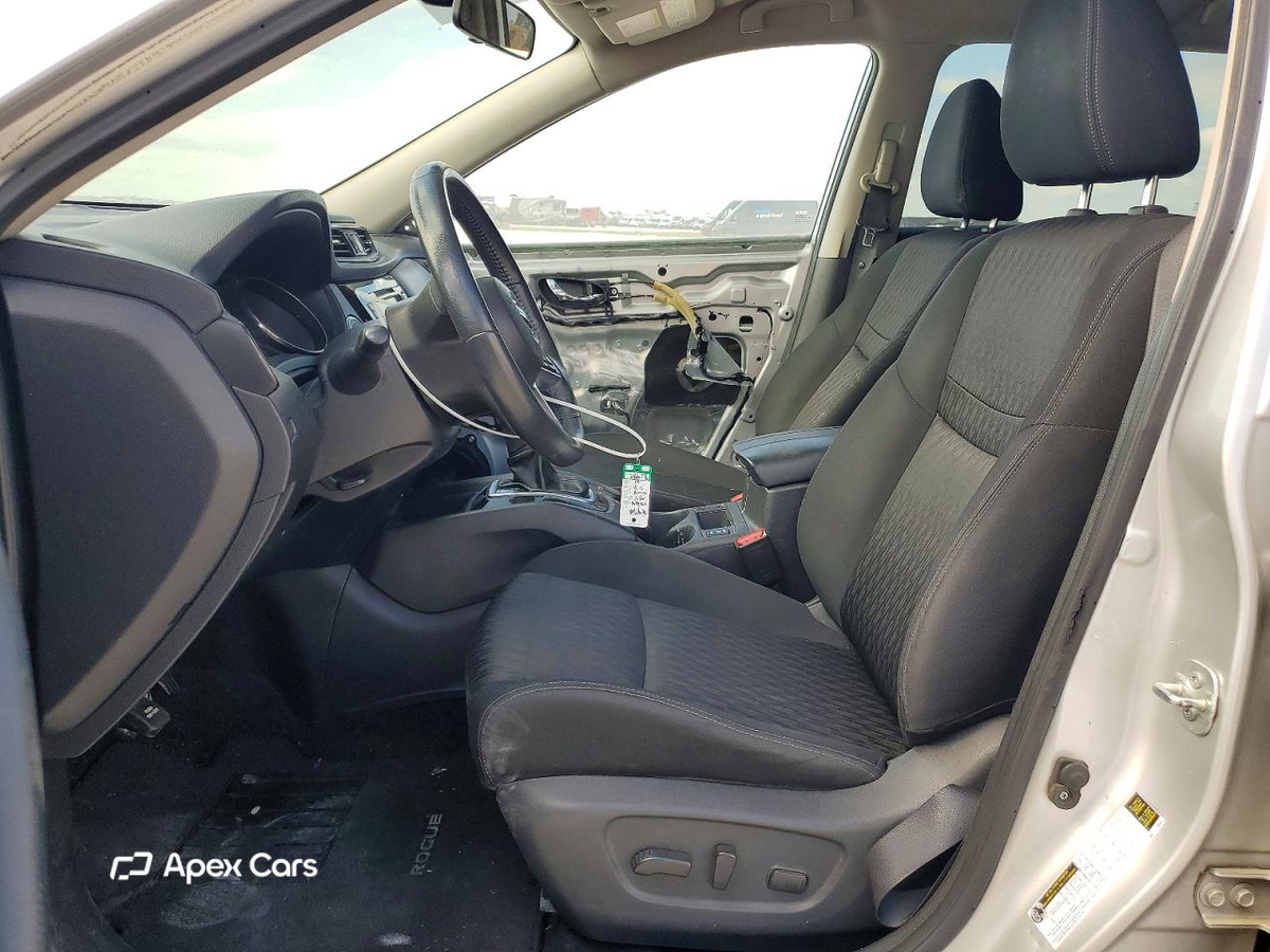 Nissan Rogue 2018